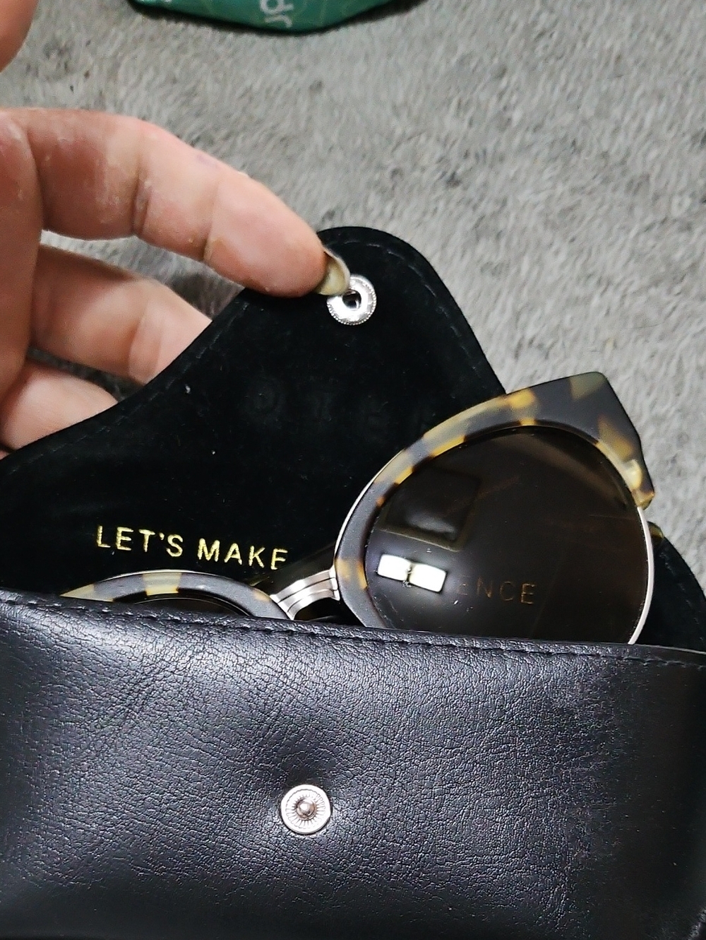 Diff Womens Designer Sunglasses New With Case